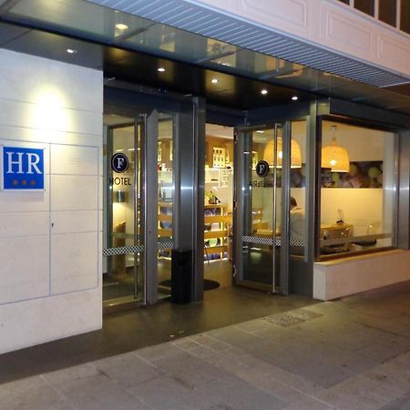 Hotel Forum Evolucion Burgo Dış mekan fotoğraf
