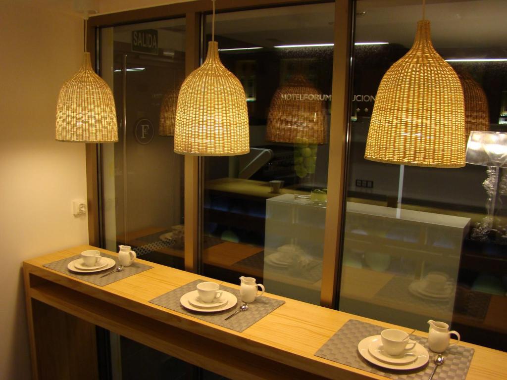 Hotel Forum Evolucion Burgo Dış mekan fotoğraf