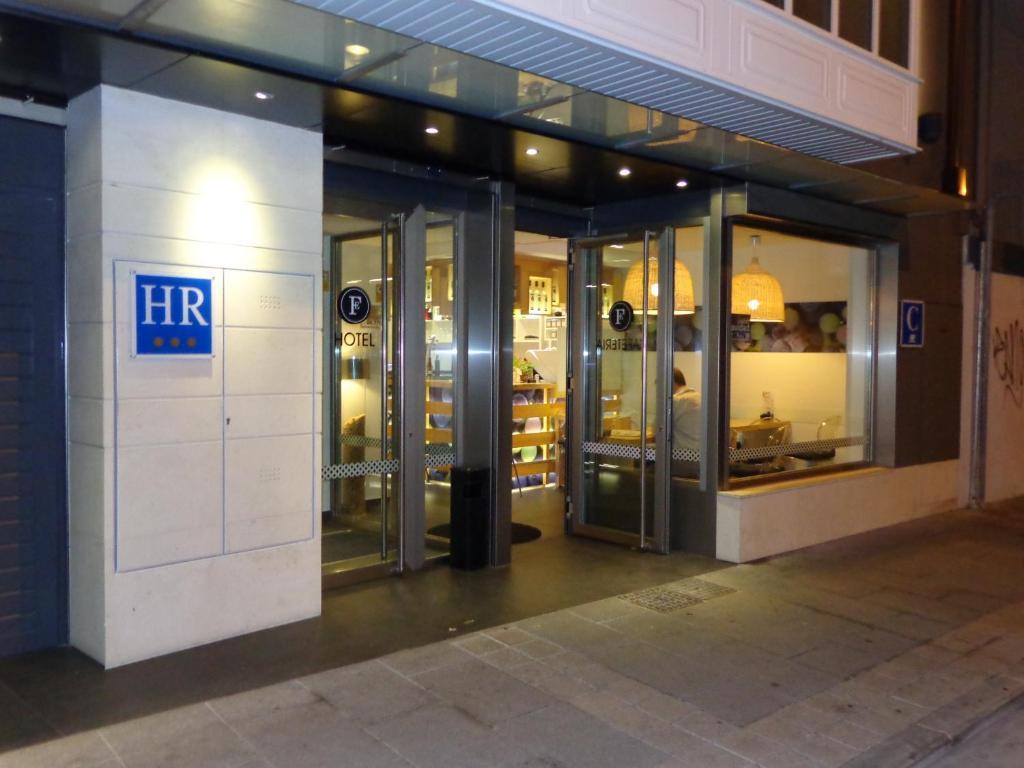 Hotel Forum Evolucion Burgo Dış mekan fotoğraf